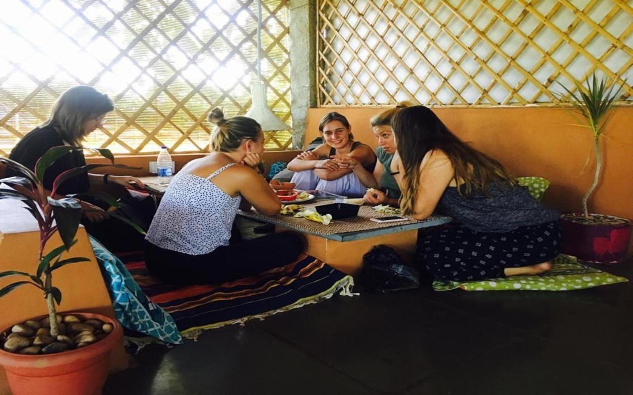 Hotel Megha Resort Hampi Zewnętrze zdjęcie