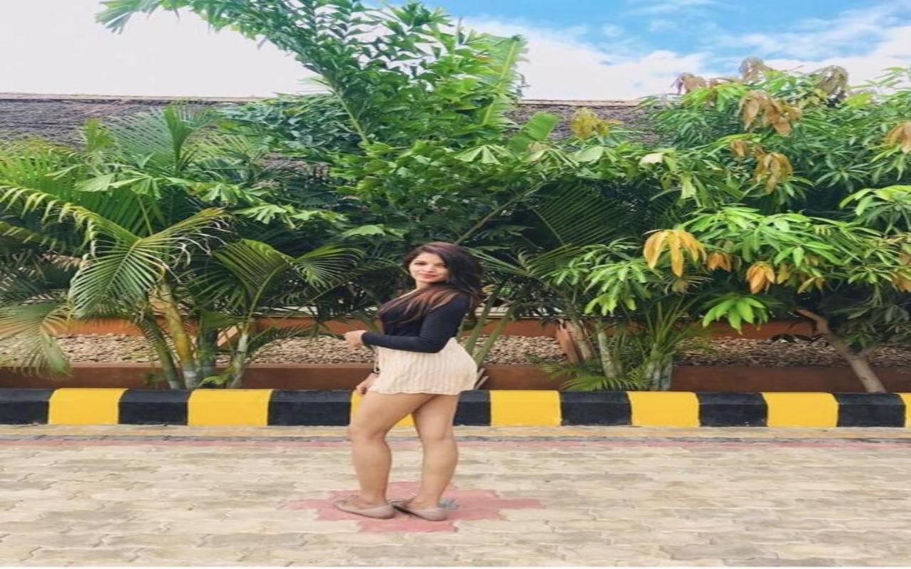Hotel Megha Resort Hampi Zewnętrze zdjęcie