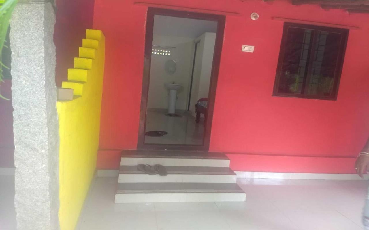 Hotel Megha Resort Hampi Zewnętrze zdjęcie